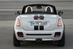 Mini Roadster 2012 года